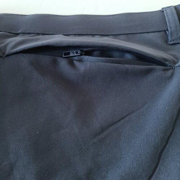 NEW FABLETICS THE ONLY PANTS MEN'S -SZ 40 X 32 - BLUE- STRETCH GOLF- ATHLETIC - Picture 6 of 16